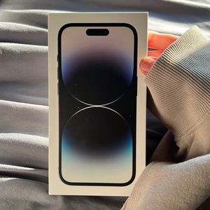 iphone 14 pro box